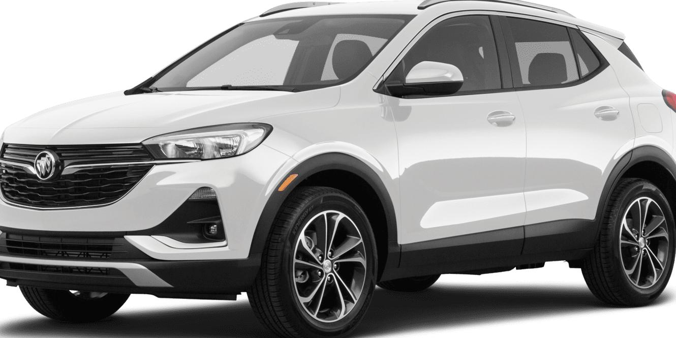 BUICK ENCORE GX 2021 KL4MMCSL1MB076815 image